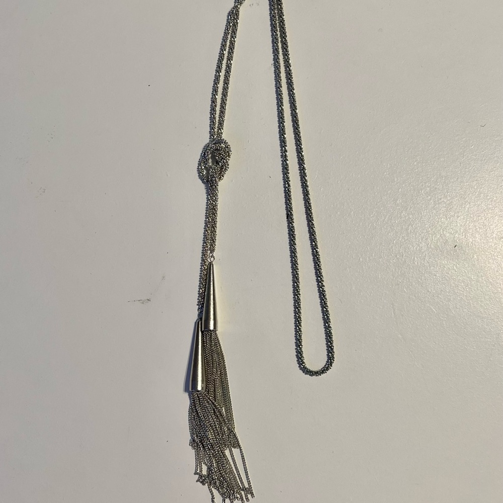Kendra Scott Lariat Necklace